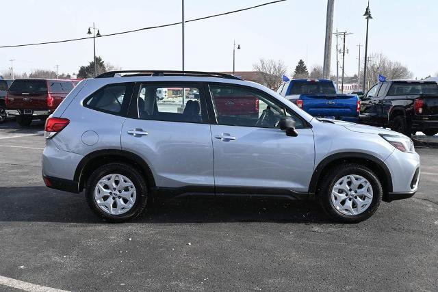 Used 2020 Subaru Forester BASE w/ Alloy Wheel Package image 6