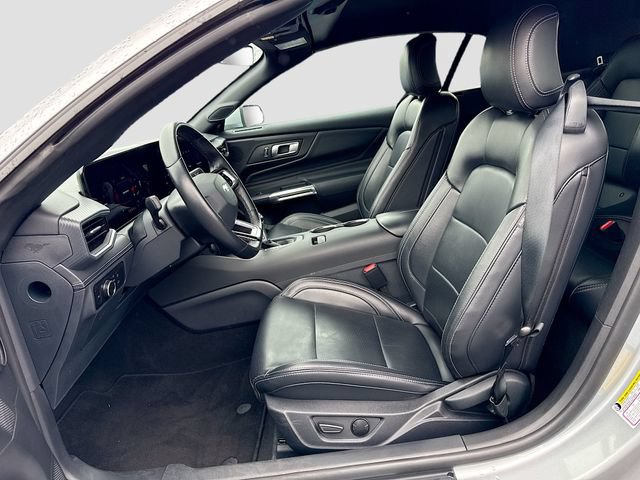 Certified 2025 Ford Mustang Premium RWD image 26
