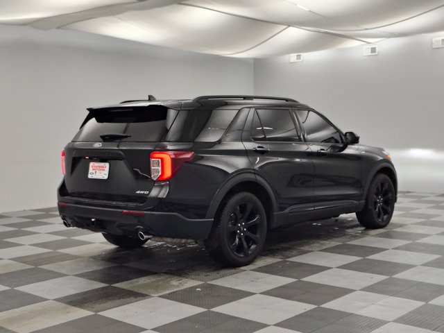 Certified 2024 Ford Explorer ST-Line w/ Class IV Trailer Tow Package AWD/4WD image 11