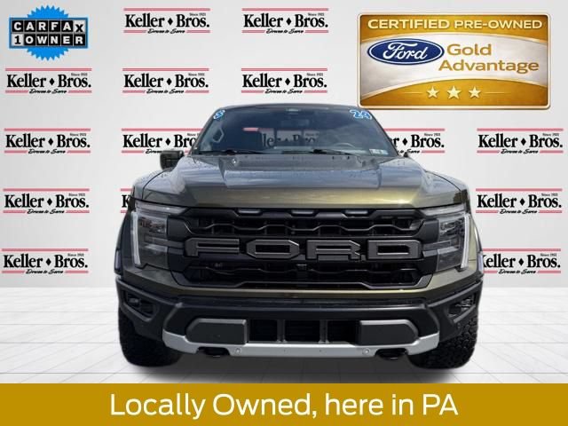 Certified 2024 Ford F150 Raptor AWD/4WD image 2