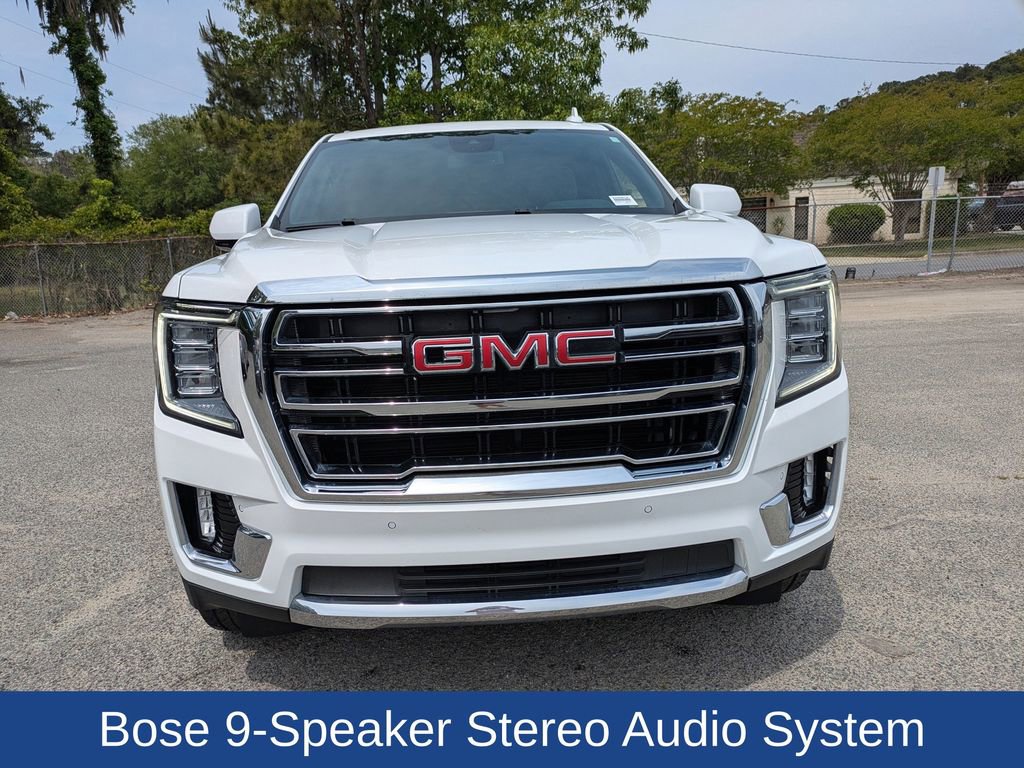 Used 2023 GMC Yukon SLT AWD/4WD image 10
