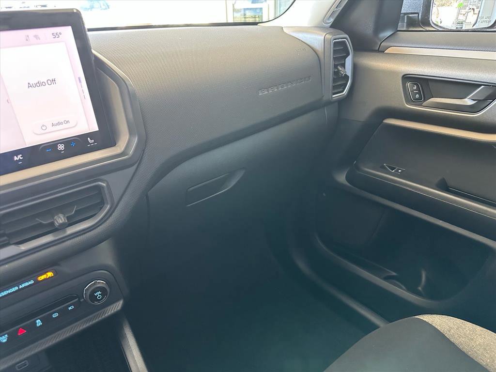 Certified 2025 Ford Bronco Sport Big Bend w/ Convenience Package image 34