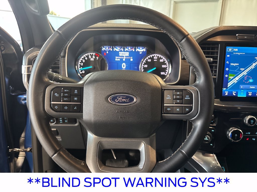 Certified 2023 Ford F150 XLT w/ Equipment Group 302A High AWD/4WD image 21