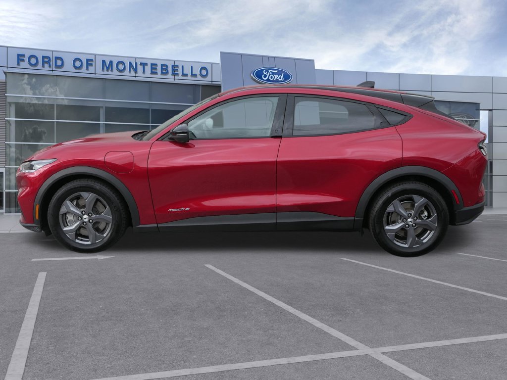 Certified 2023 Ford Mustang Mach-E Select RWD image 7