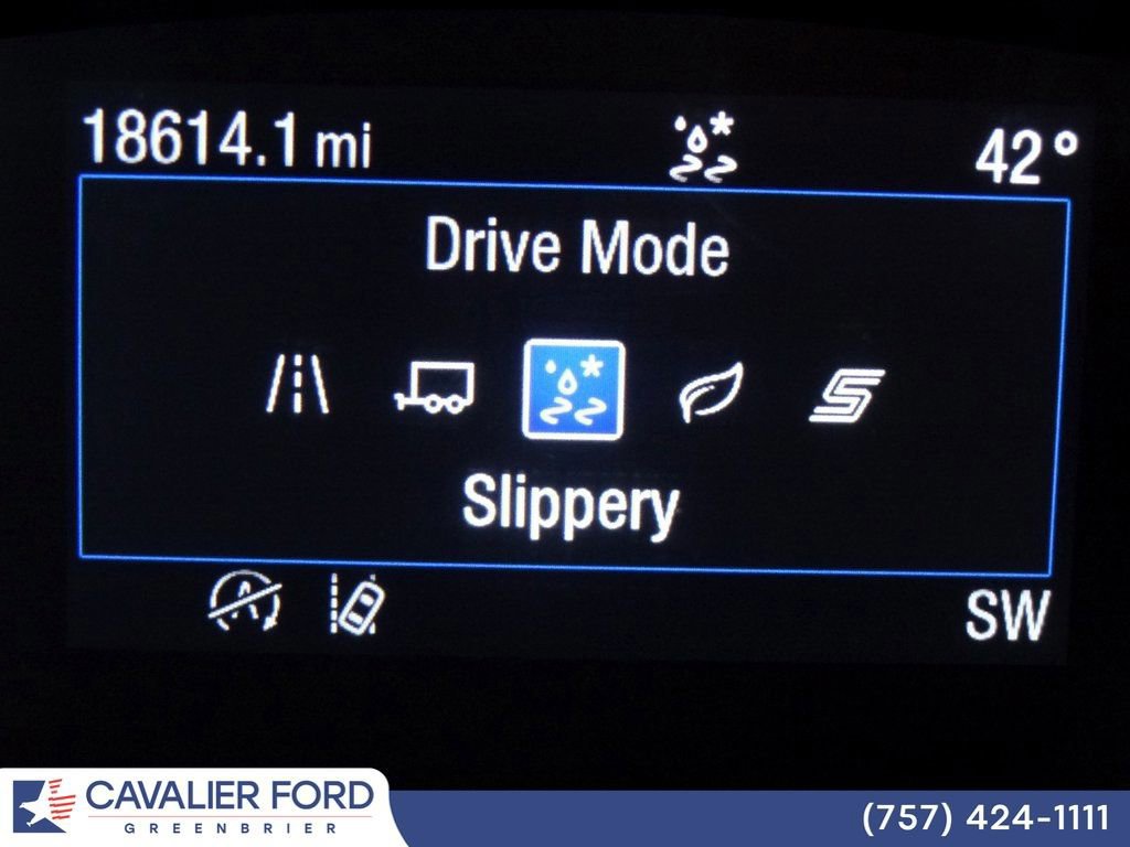 Certified 2024 Ford Maverick XL w/ Equipment Group 100A Standard image 32