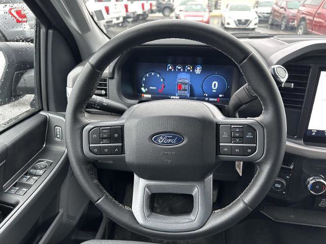 Certified 2025 Ford F150 XLT w/ Equipment Group 301A Standard image 23