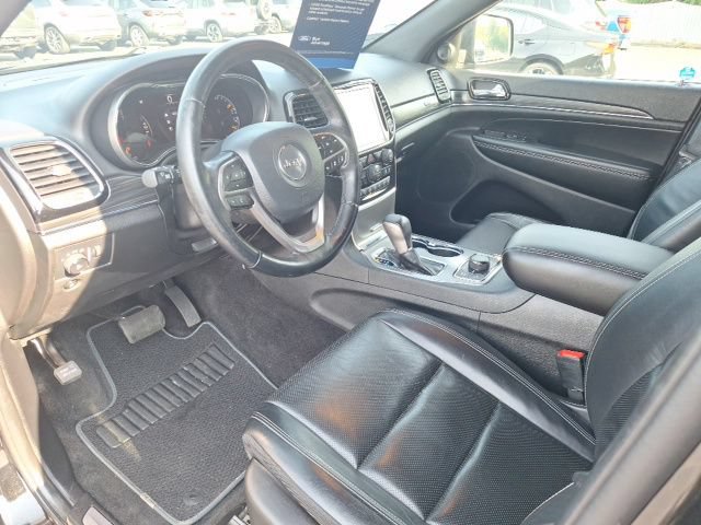Used 2021 Jeep Grand Cherokee Limited w/ Quick Order Package 2GK 80th AWD/4WD image 16