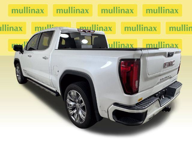 Used 2024 GMC Sierra 1500 Denali w/ Denali Reserve Package AWD/4WD image 12