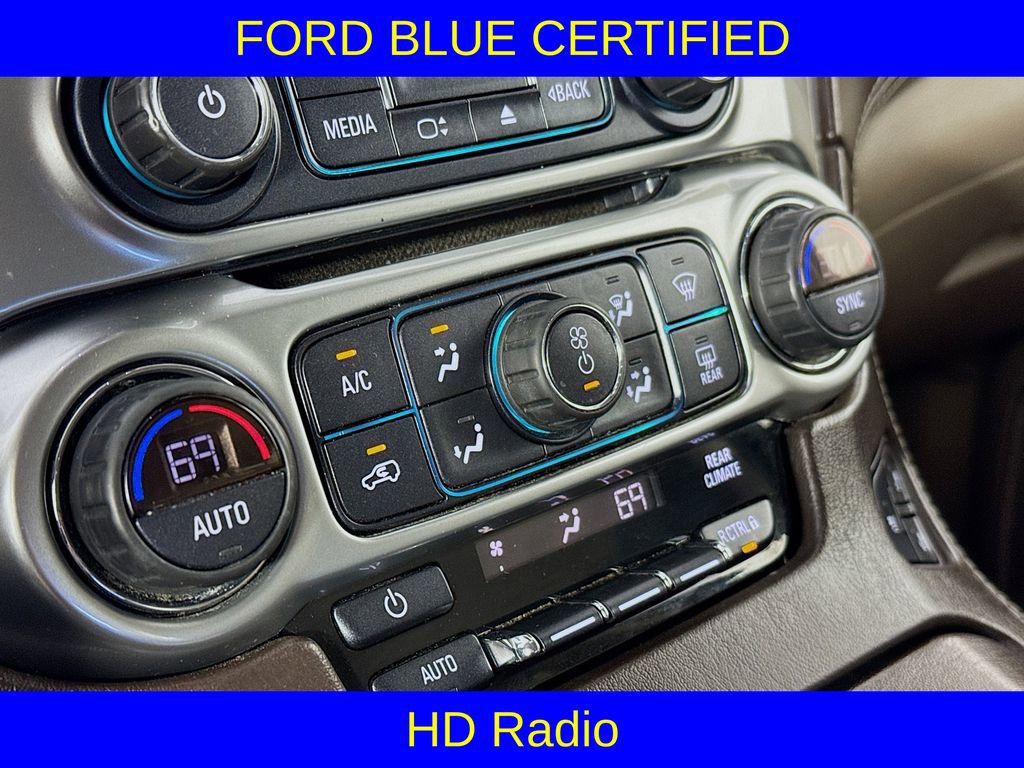 Used 2020 Chevrolet Suburban Premier image 16