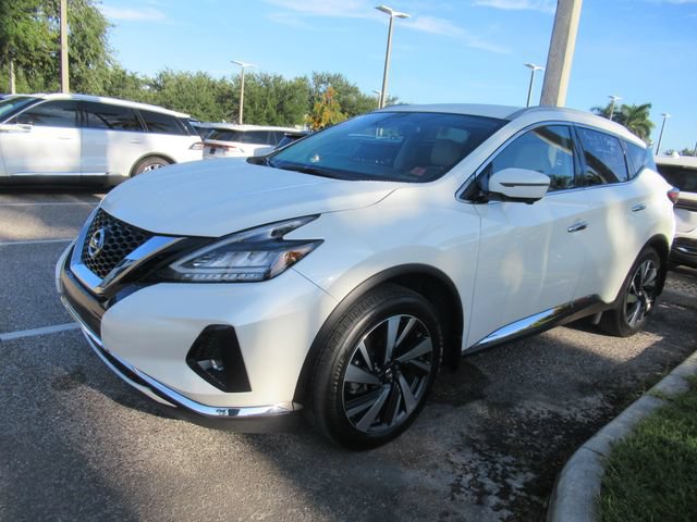 Used 2022 Nissan Murano SL FWD image 3