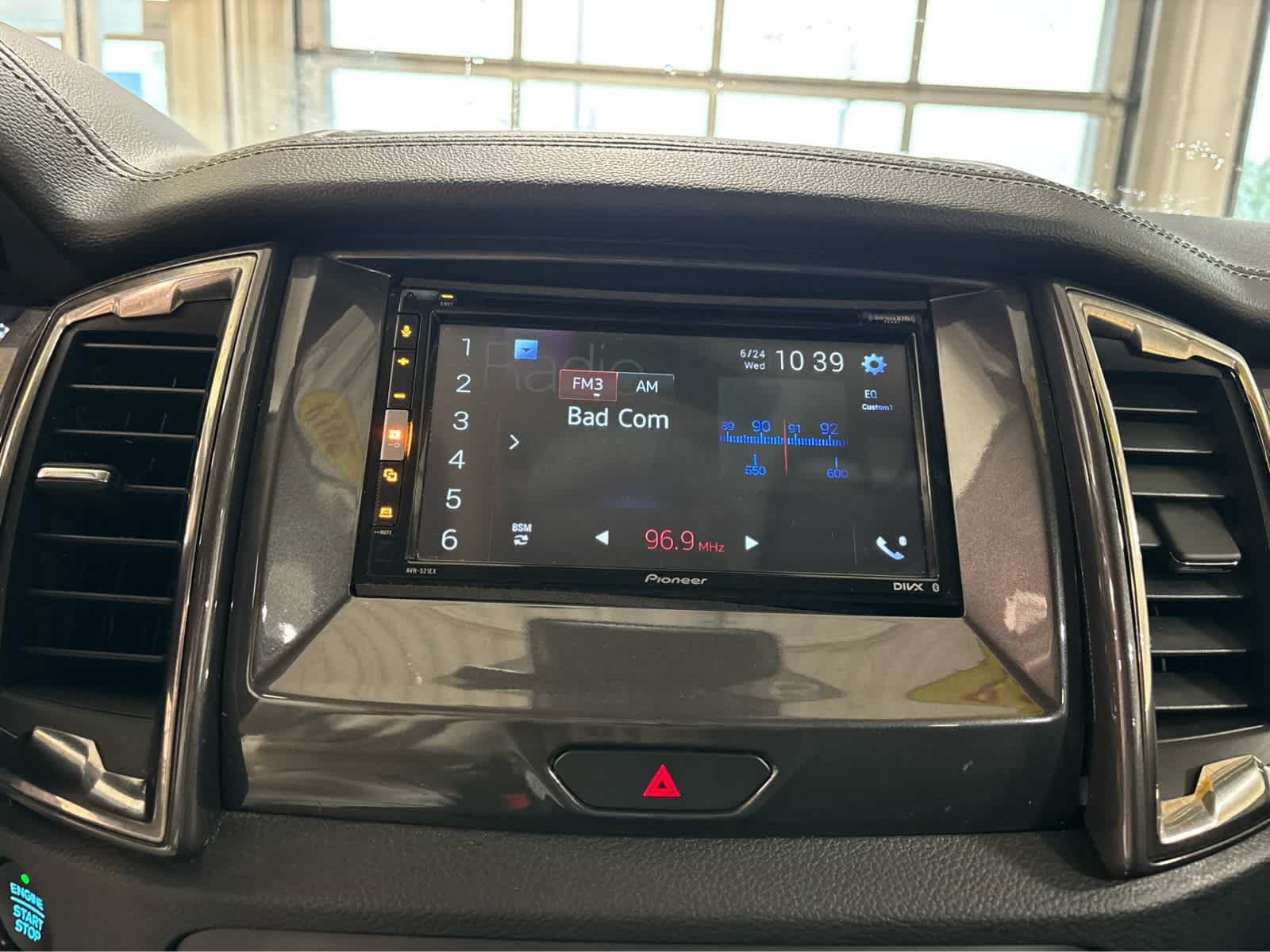 Certified 2019 Ford Ranger Lariat w/ Equipment Group 501A Mid AWD/4WD image 19