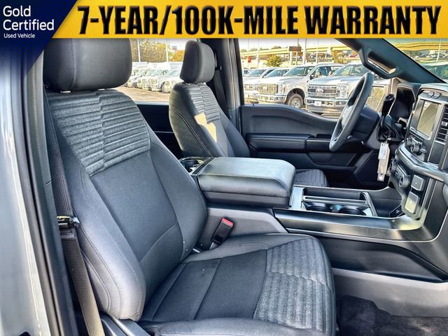 Certified 2023 Ford F150 XL w/ STX Appearance Package image 33