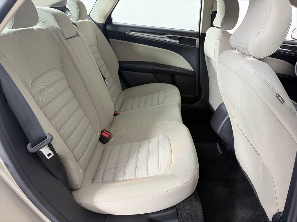 Certified 2018 Ford Fusion S FWD image 27