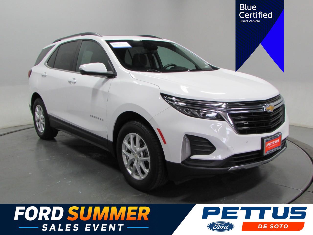 Used 2024 Chevrolet Equinox LT