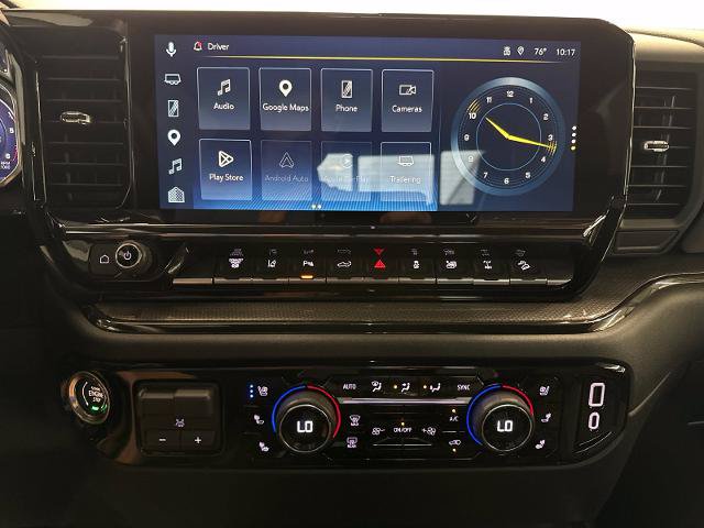 Used 2026 Chevrolet Silverado 2500 ZR2 w/ LPO, Dark Essentials Package AWD/4WD image 18