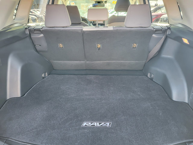 Used 2019 Toyota RAV4 XLE image 22