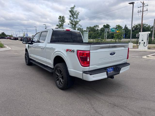 Certified 2023 Ford F150 XLT w/ Equipment Group 302A High AWD/4WD image 7