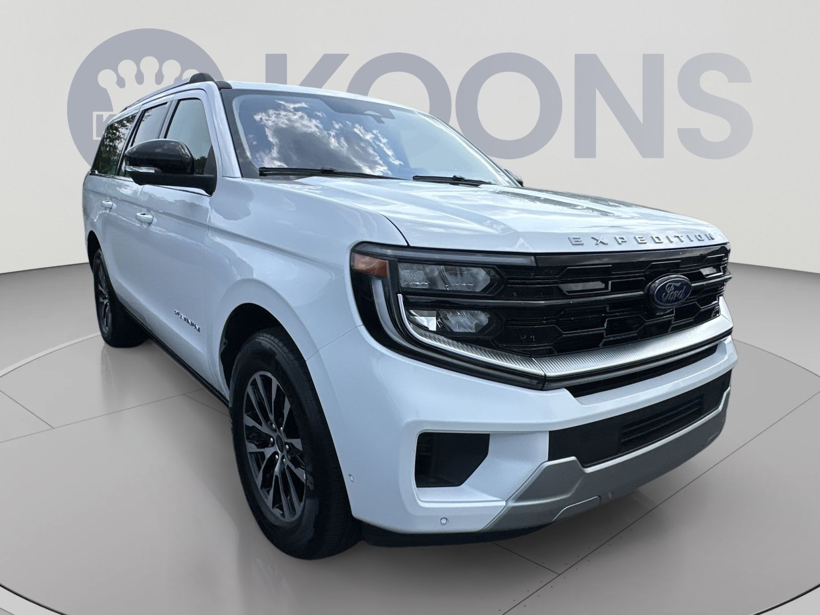 Certified 2025 Ford Expedition Max Platinum AWD/4WD image 18