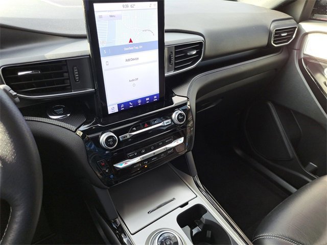 Certified 2023 Ford Explorer ST w/ Equipment Group 401A image 16