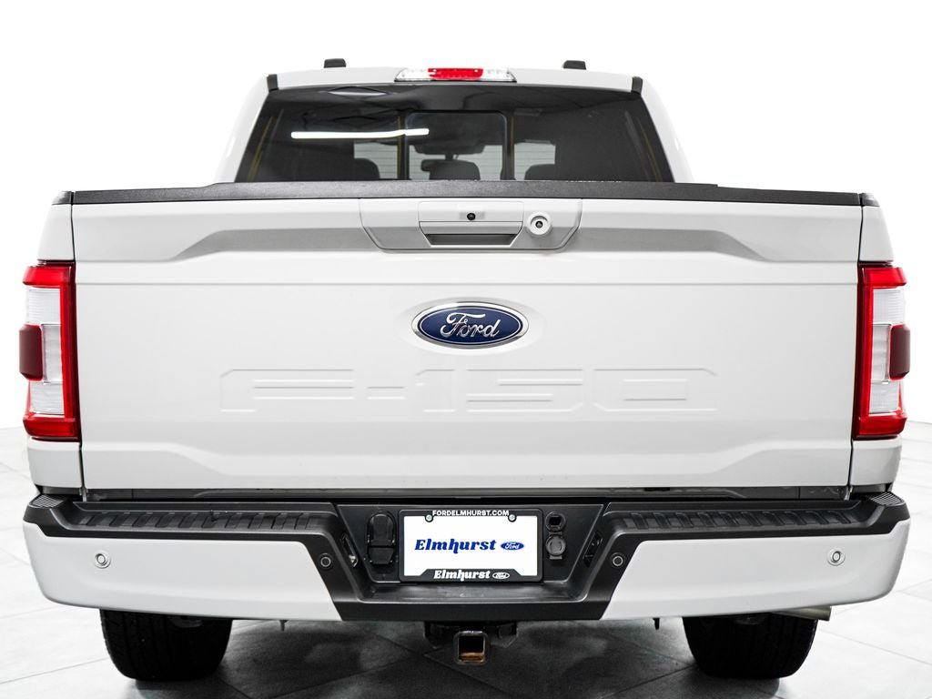 Certified 2023 Ford F150 Lariat w/ Equipment Group 502A High AWD/4WD image 6