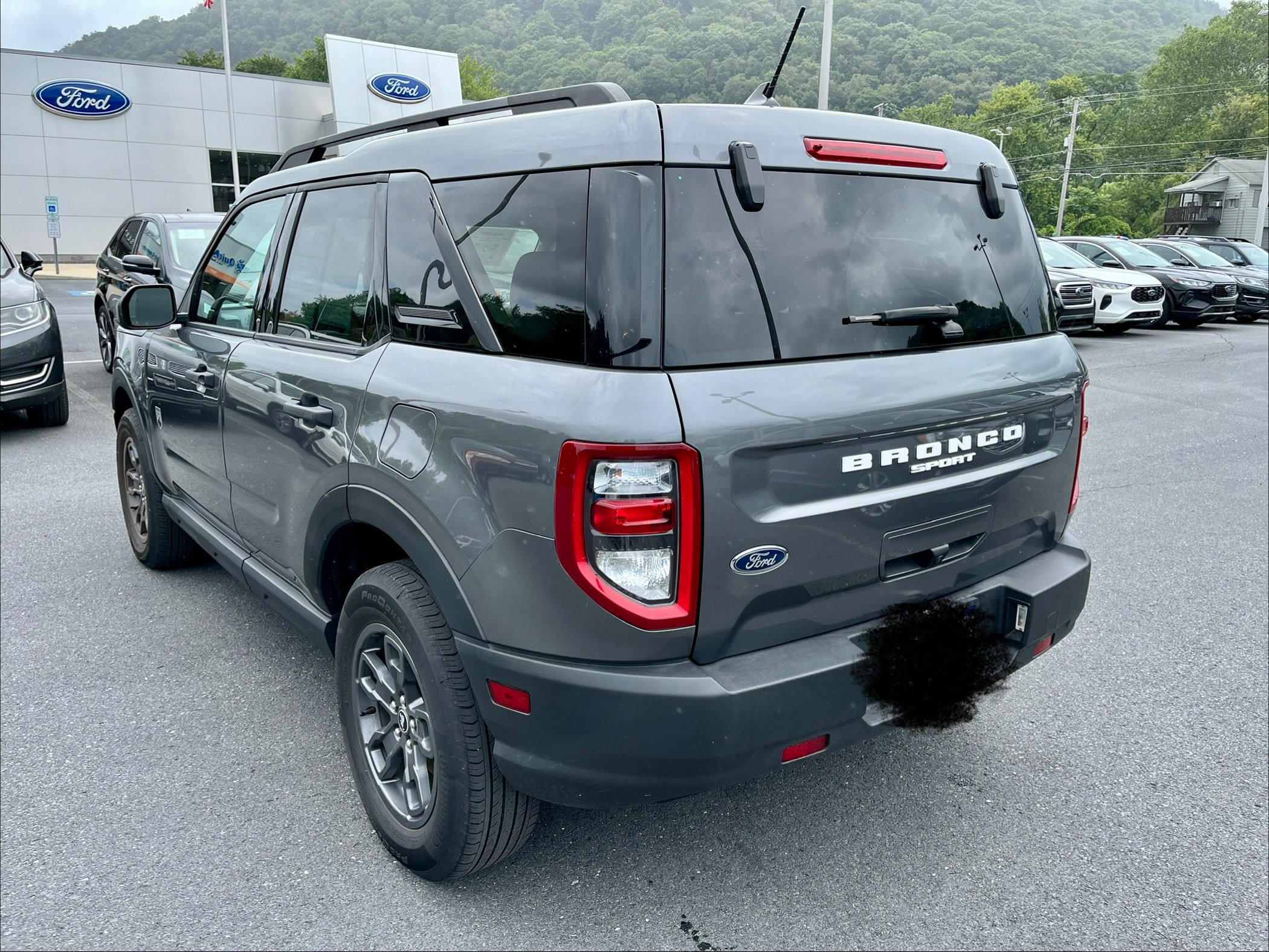 Certified 2023 Ford Bronco Sport Big Bend AWD/4WD image 24
