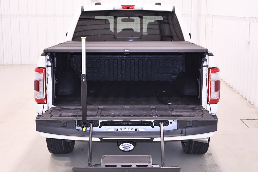 Certified 2023 Ford F150 Limited AWD/4WD image 44