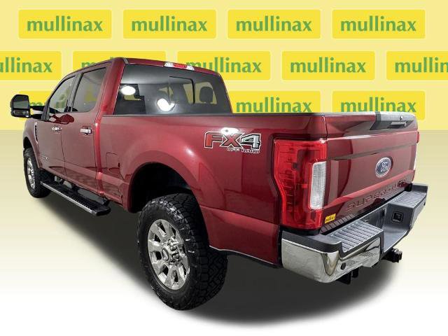 Certified 2018 Ford F250 Lariat w/ Lariat Ultimate Package image 11