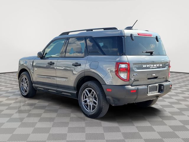 Certified 2025 Ford Bronco Sport Big Bend AWD/4WD image 5