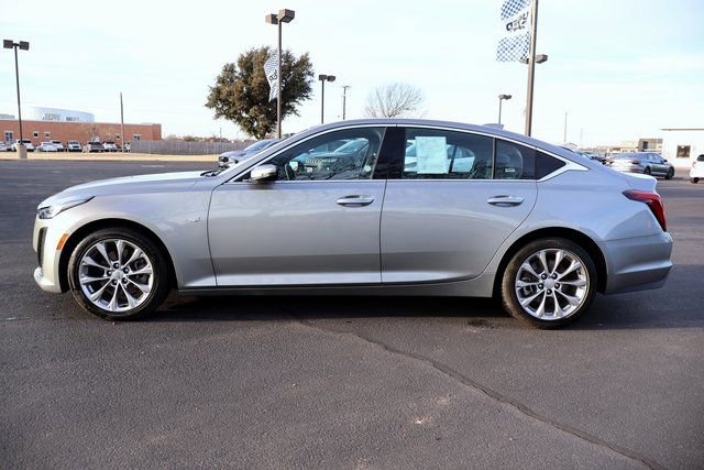 Used 2024 Cadillac CT5 Premium Luxury w/ Climate Package image 2