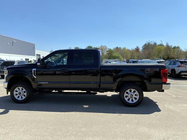 Certified 2021 Ford F250 XLT AWD/4WD image 8