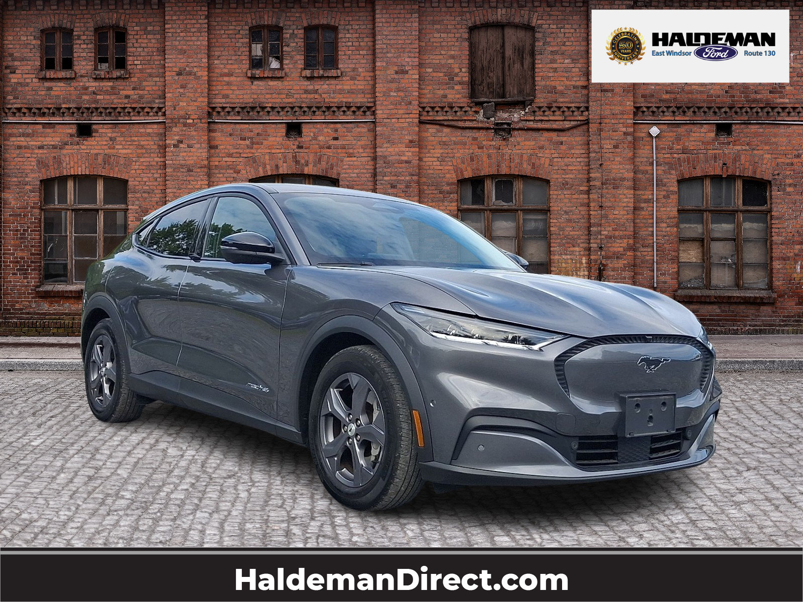 Certified 2023 Ford Mustang Mach-E Select AWD/4WD image 1