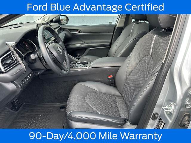 Used 2023 Toyota Camry XSE w/ Navigation Package image 13