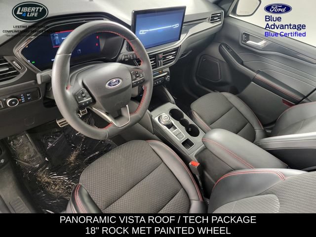 Certified 2023 Ford Escape ST-Line Select w/ Tech Pack #2 AWD/4WD image 12