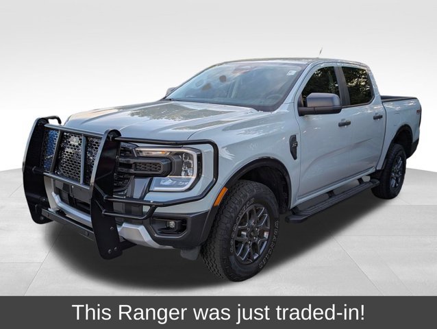 Certified 2024 Ford Ranger XLT w/ FX4 Off-Road Package