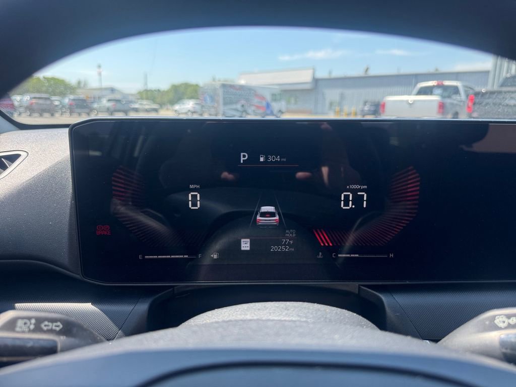 Used 2025 Kia K4 FWD image 19