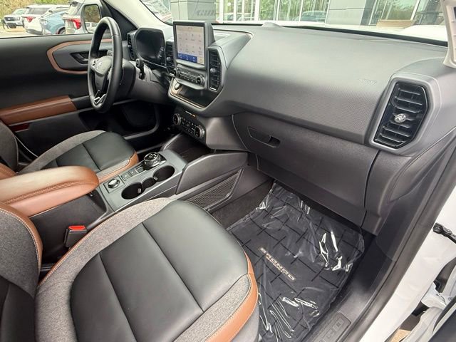 Certified 2024 Ford Bronco Sport Outer Banks AWD/4WD image 18