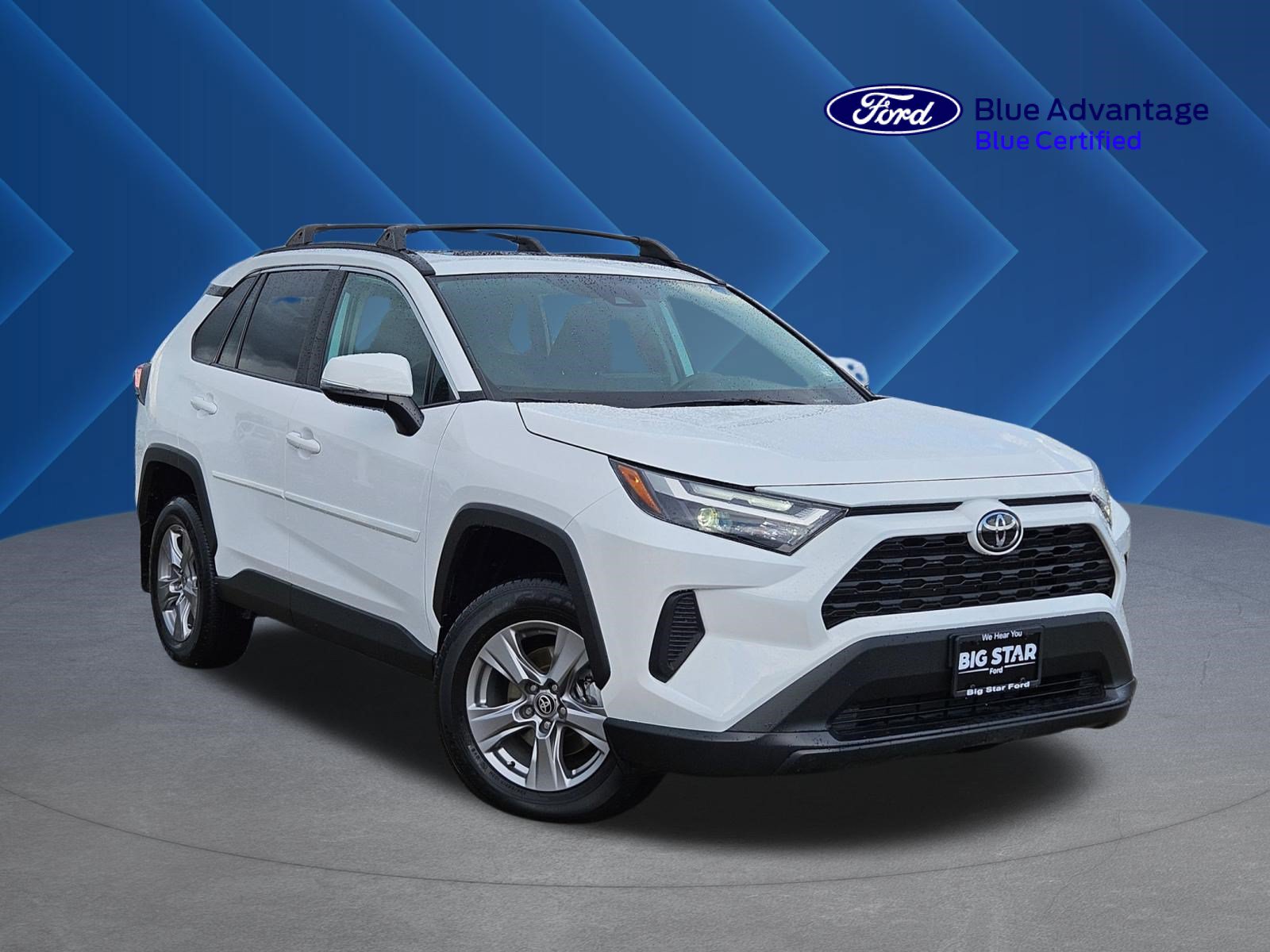 Used 2025 Toyota RAV4 XLE w/ Convenience Package