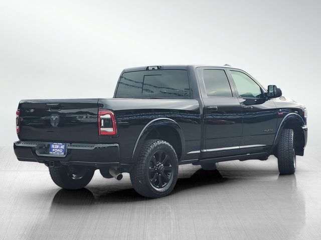 Used 2022 RAM 3500 Laramie image 4
