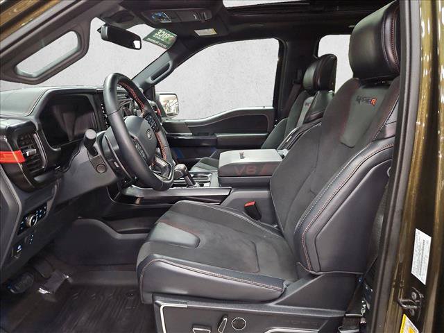 Certified 2025 Ford F150 Raptor w/ Equipment Group 803A Raptor R AWD/4WD image 15