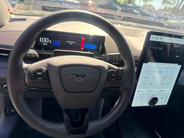Certified 2023 Ford Mustang Mach-E Premium AWD/4WD image 27