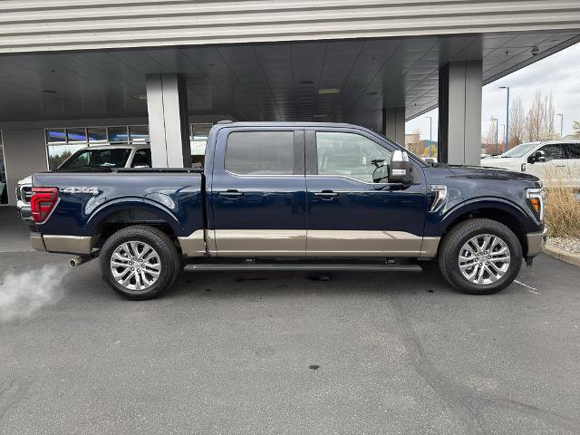 Certified 2025 Ford F150 King Ranch AWD/4WD image 2