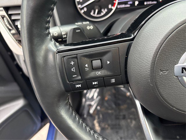 Used 2021 Nissan Rogue SV AWD/4WD image 22