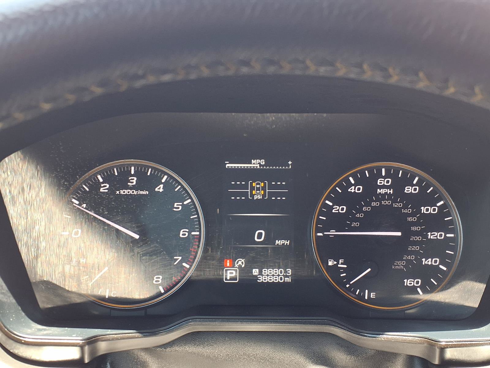 Used 2025 Subaru Outback Wilderness AWD/4WD image 26