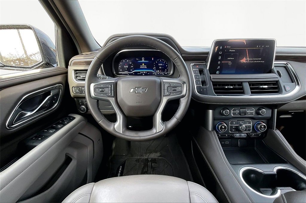 Used 2023 Chevrolet Tahoe Z71 w/ Luxury Package image 7