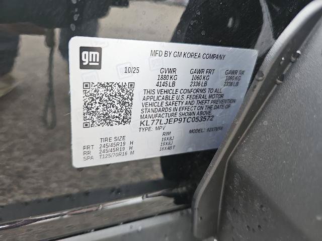 Used 2026 Chevrolet Trax RS FWD image 34