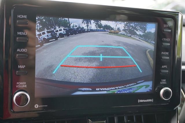 Used 2022 Toyota Corolla Cross LE w/ Moonroof Package FWD image 13