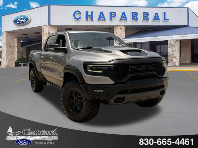Used 2022 RAM 1500 TRX w/ TRX Level 2 Equipment Group