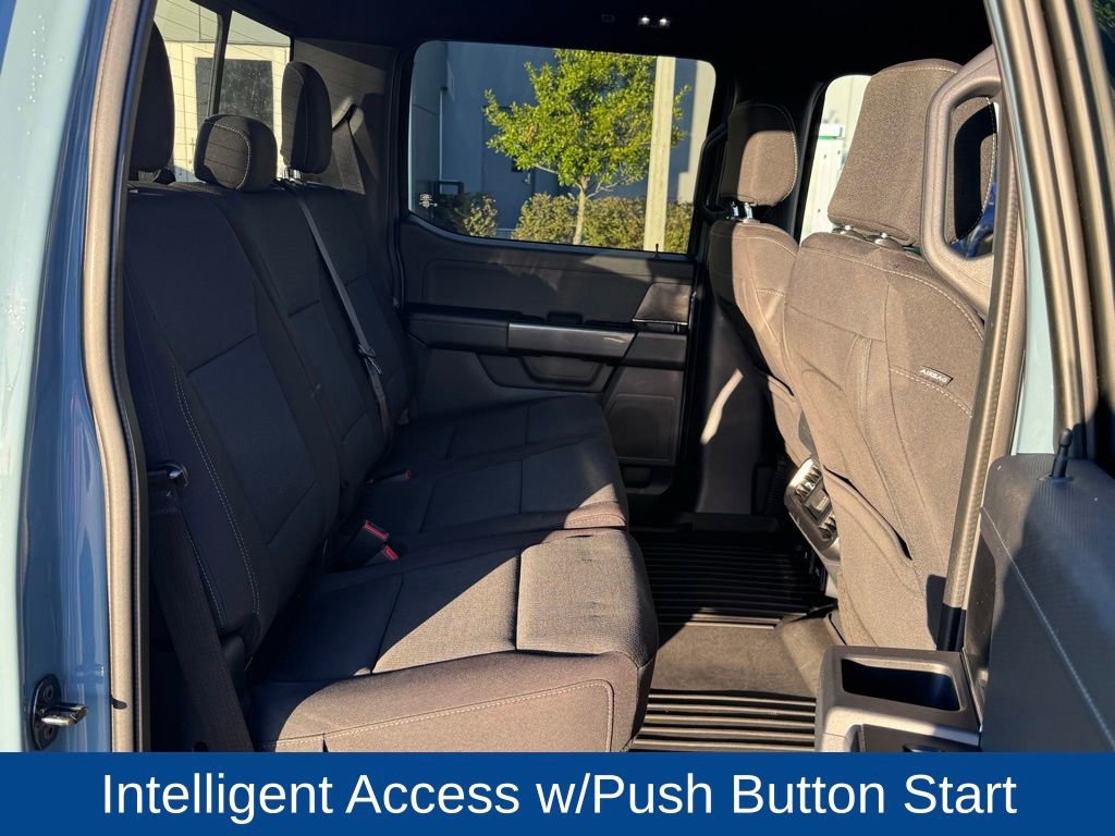 Certified 2023 Ford F150 XLT w/ Equipment Group 302A High image 19