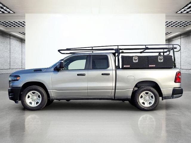 Used 2025 RAM 1500 Tradesman w/ Trailer Tow Group AWD/4WD image 9