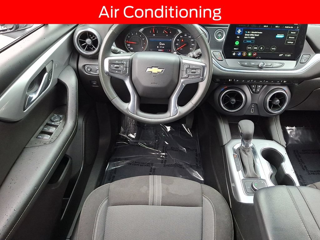 Used 2023 Chevrolet Blazer LT w/ Driver Confidence Package AWD/4WD image 11